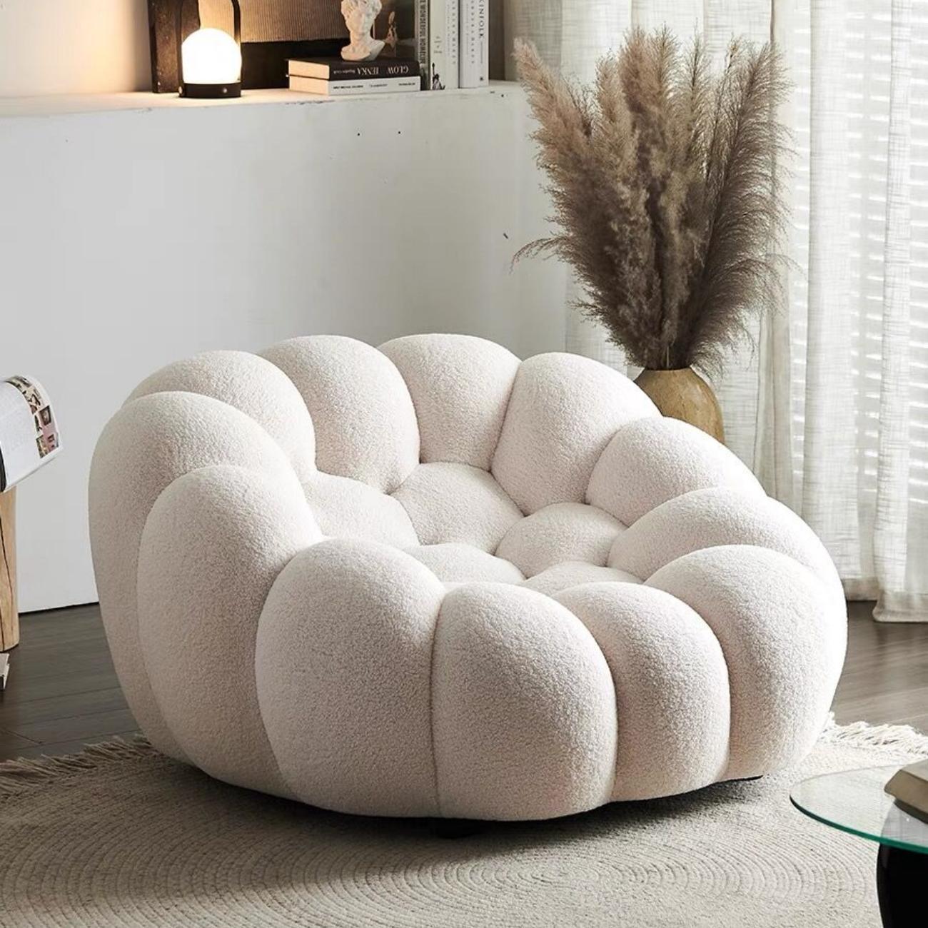 Marshmallow Nest
