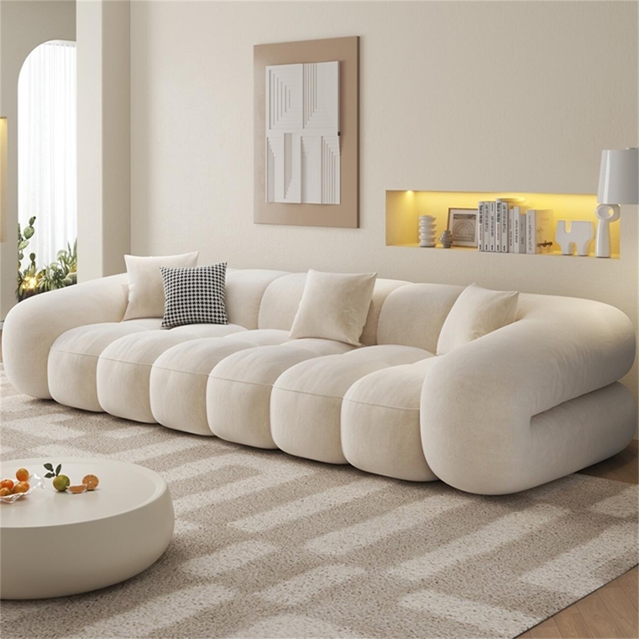 CloudWave Sofa